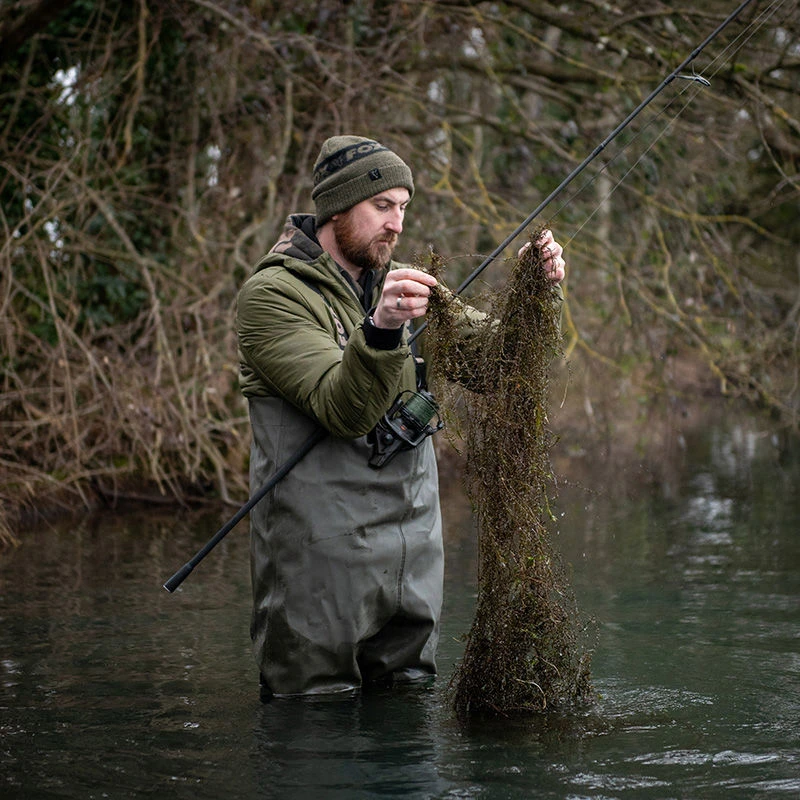 Fox Khaki HD Waders